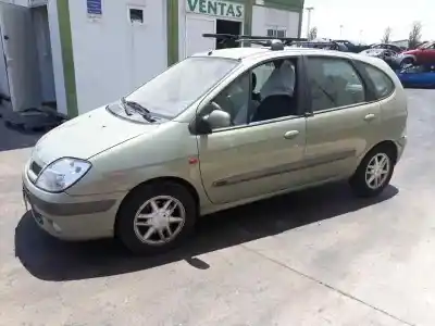 Veicolo di demolizione renault scénic i monospace (ja0/1_, fa0_) 1.9 dti (ja1u) dell'anno 2002 alimentato f9q