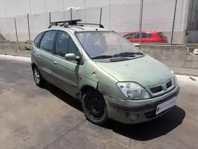Veicolo di demolizione renault scénic i monospace (ja0/1_, fa0_) 1.9 dti (ja1u) dell'anno 2002 alimentato f9q