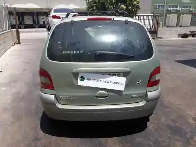 Veicolo di demolizione renault scénic i monospace (ja0/1_, fa0_) 1.9 dti (ja1u) dell'anno 2002 alimentato f9q