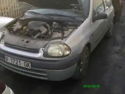 Утилизация автомобиля renault clio ii fase i (b/cbo) 1.9 d alize года 1999 питание f8q630