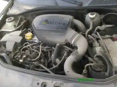 Утилизация автомобиля renault clio ii fase i (b/cbo) 1.9 d alize года 1999 питание f8q630