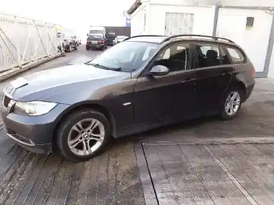 Veículo de Sucata bmw serie 3 touring (e91) 2.0 turbodiesel cat do ano 2008 alimentado n47d20a