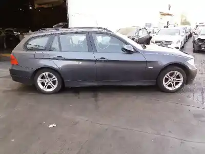 Veículo de Sucata bmw serie 3 touring (e91) 2.0 turbodiesel cat do ano 2008 alimentado n47d20a