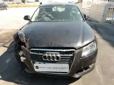 Scrapping Vehicle AUDI A3 SPORTBACK (8P) 1.9 TDI of the year 2010 powered BLS