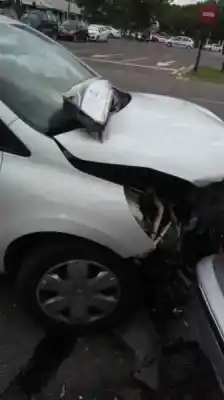 Scrapping Vehicle renault clio iv 1.5 dci diesel fap of the year 2015 powered k9k612