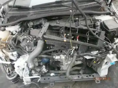 Scrapping Vehicle renault clio iv 1.5 dci diesel fap of the year 2015 powered k9k612