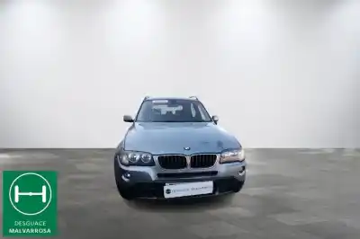 Scrapping Vehicle bmw x3 (e83) 2.0d of the year 2006 powered m47n204d4