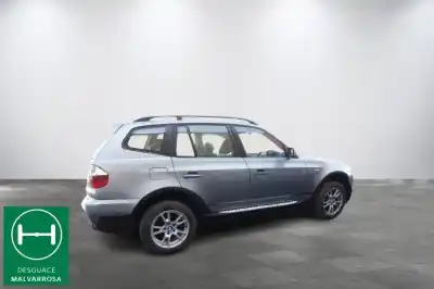 Scrapping Vehicle bmw x3 (e83) 2.0d of the year 2006 powered m47n204d4