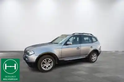 Утилизация автомобиля BMW                                                X3 (E83)                                                                                                                                                                                                                                                   2.0d                                                                                                                                                                                                                                                       года 2006 питание M47N204D4