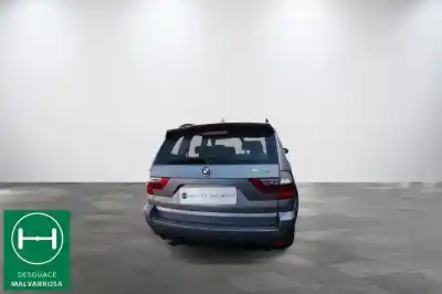 Scrapping Vehicle bmw x3 (e83) 2.0d of the year 2006 powered m47n204d4