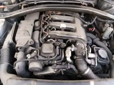 Scrapping Vehicle bmw x3 (e83) 2.0d of the year 2006 powered m47n204d4