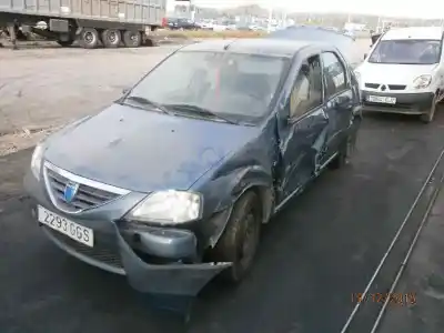 Vehículo de desguace DACIA                                              LOGAN MCV (KS_)                                                                                                                                                                                                                                            1.5 dCi (KS0K)                                                                                                                                                                                                                                             del año 2008 con motor K9K792