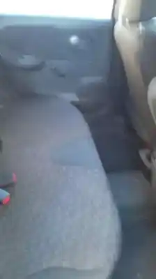 Scrapping Vehicle nissan note (e11e) 1.4 cat of the year 2006 powered cr14