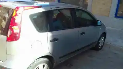 Scrapping Vehicle nissan note (e11e) 1.4 cat of the year 2006 powered cr14