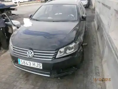 Veículo de Sucata volkswagen passat alltrack b7 (365) 2.0 tdi do ano 2012 alimentado cffb