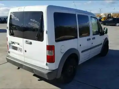 Veículo de Sucata ford transit connect (tc7) 1.8 tdci cat do ano 2007 alimentado r2pa Veículo de Sucata ford transit connect (tc7) 1.8 tdci cat do ano 2007 alimentado r2pa