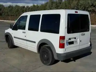 Veículo de Sucata ford transit connect (tc7) 1.8 tdci cat do ano 2007 alimentado r2pa Veículo de Sucata ford transit connect (tc7) 1.8 tdci cat do ano 2007 alimentado r2pa
