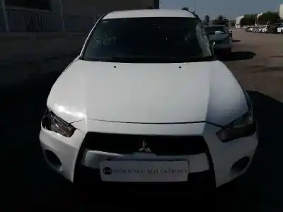 Утилизация автомобиля MITSUBISHI OUTLANDER (CW0) 2.2 DI-D CAT года 2012 питание 4N14