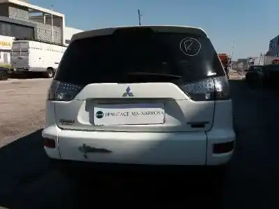 Здавання транспортного засобу mitsubishi outlander (cw0) 2.2 di-d cat року 2012 потужний 4n14