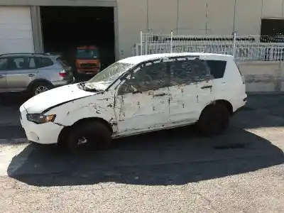 Здавання транспортного засобу mitsubishi outlander (cw0) 2.2 di-d cat року 2012 потужний 4n14
