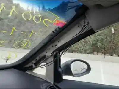 Veículo de Sucata seat toledo (5p2) 1.9 tdi do ano 2008 alimentado bxe