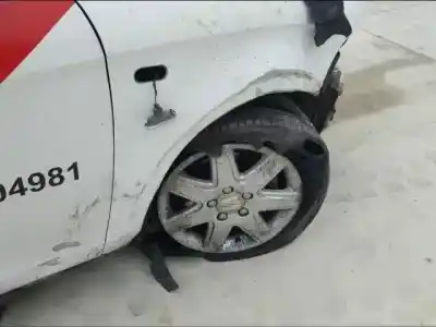 Veículo de Sucata seat toledo (5p2) 1.9 tdi do ano 2008 alimentado bxe