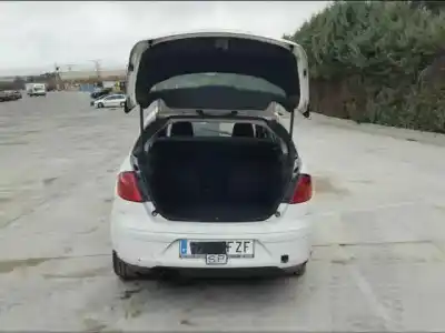 Veículo de Sucata seat toledo (5p2) 1.9 tdi do ano 2008 alimentado bxe