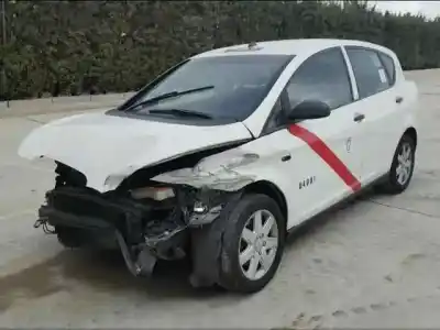 Veículo de Sucata seat toledo (5p2) 1.9 tdi do ano 2008 alimentado bxe