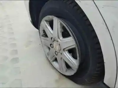 Veículo de Sucata seat toledo (5p2) 1.9 tdi do ano 2008 alimentado bxe