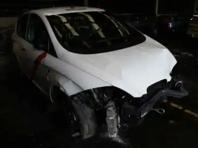 Veículo de Sucata seat toledo (5p2) 1.9 tdi do ano 2008 alimentado bxe