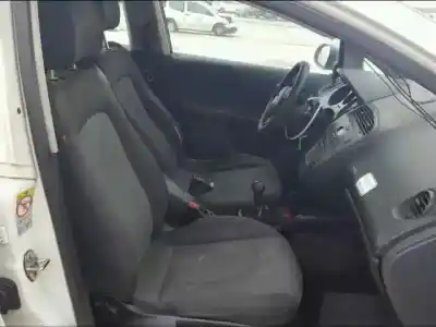 Veículo de Sucata seat toledo (5p2) 1.9 tdi do ano 2008 alimentado bxe