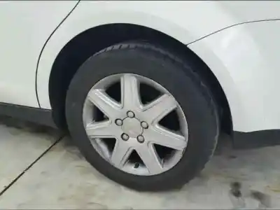 Veículo de Sucata seat toledo (5p2) 1.9 tdi do ano 2008 alimentado bxe