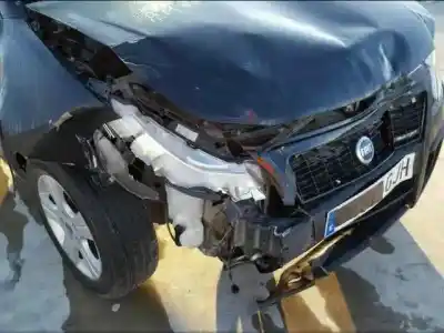 Veículo de Sucata fiat sedici (189_) 1.9 d multijet 4x4 do ano 2008 alimentado d19aa