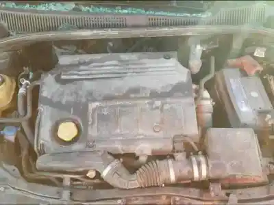 Veículo de Sucata fiat sedici (189_) 1.9 d multijet 4x4 do ano 2008 alimentado d19aa