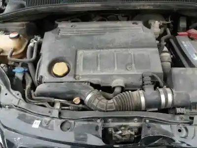 Veículo de Sucata fiat sedici (189_) 1.9 d multijet 4x4 do ano 2008 alimentado d19aa