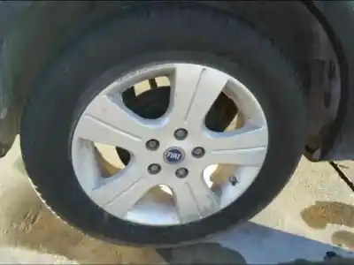 Veículo de Sucata fiat sedici (189_) 1.9 d multijet 4x4 do ano 2008 alimentado d19aa