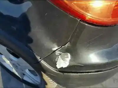 Veículo de Sucata fiat sedici (189_) 1.9 d multijet 4x4 do ano 2008 alimentado d19aa