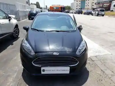 Vehículo de desguace FORD FIESTA (CCN) 1.25 16V CAT del año 2015 con motor SNJB