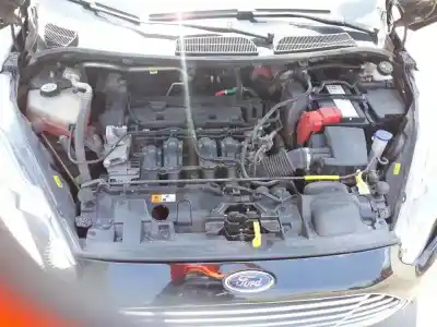 Утилизация автомобиля ford                                               fiesta vi (cb1, ccn)                                                                                                                                                                                                                                       1.25 года 2015 питание snjb