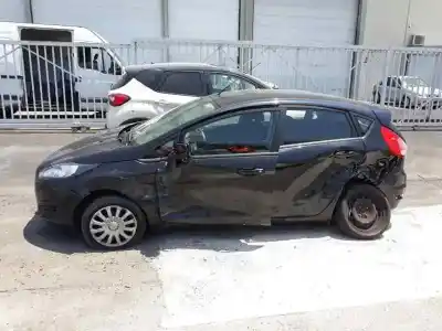 Утилизация автомобиля ford                                               fiesta vi (cb1, ccn)                                                                                                                                                                                                                                       1.25 года 2015 питание snjb