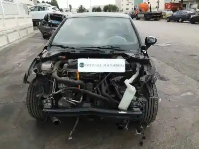 Утилизация автомобиля SEAT IBIZA (6J5) 1.9 TDI года 2009 питание BLS