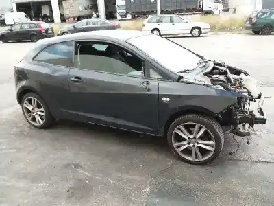 Veículo de Sucata seat ibiza (6j5) 1.9 tdi do ano 2009 alimentado bls