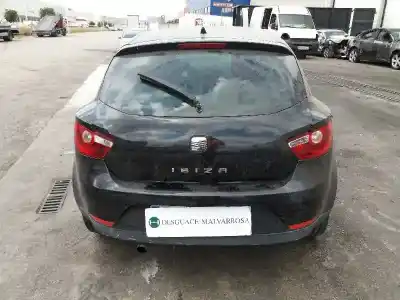 Veículo de Sucata seat ibiza (6j5) 1.9 tdi do ano 2009 alimentado bls