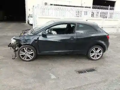 Veículo de Sucata seat ibiza (6j5) 1.9 tdi do ano 2009 alimentado bls