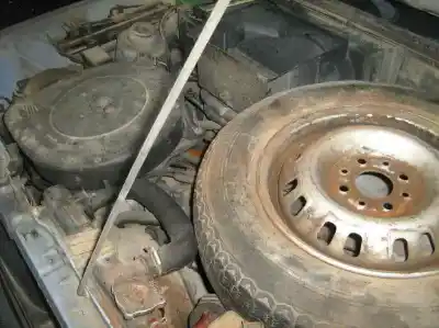 Veículo de Sucata seat marbella (28a) 0.9 cat do ano 1997 alimentado 02ncb