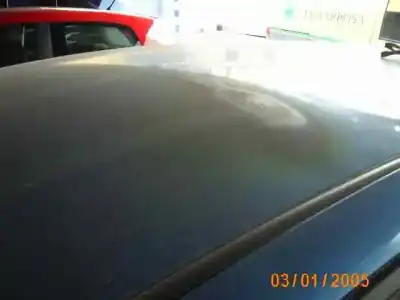 Scrapping Vehicle kia rio rs berlina of the year 2000 powered a3e