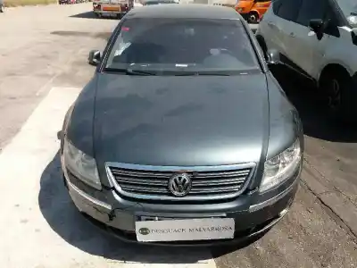 Veículo de Sucata VOLKSWAGEN PHAETON (3D2/3D8) 4.9 V10 TDI CAT (AJS) do ano 2004 alimentado AJS