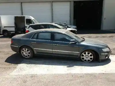 Утилизация автомобиля volkswagen                                         phaeton (3d2/3d8)                                                                                                                                                                                                                                          4.9 v10 tdi cat (ajs)                                                                                                                                                                                                                                      года 2004 питание ajs