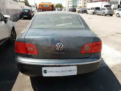 Утилизация автомобиля volkswagen                                         phaeton (3d2/3d8)                                                                                                                                                                                                                                          4.9 v10 tdi cat (ajs)                                                                                                                                                                                                                                      года 2004 питание ajs