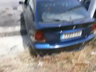 Veicolo di demolizione bmw serie 3 compact (e46) 318td dell'anno 2004 alimentato m47n204d4